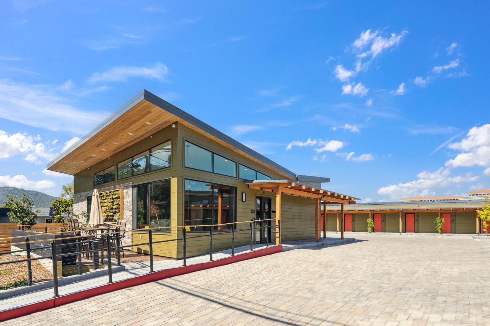 The Evergreen Corte Madera Exterior photo