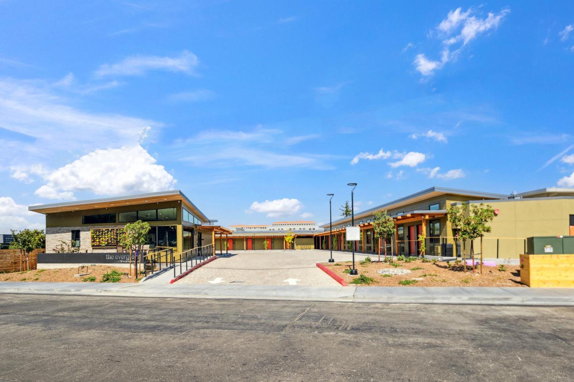 The Evergreen Corte Madera Exterior photo
