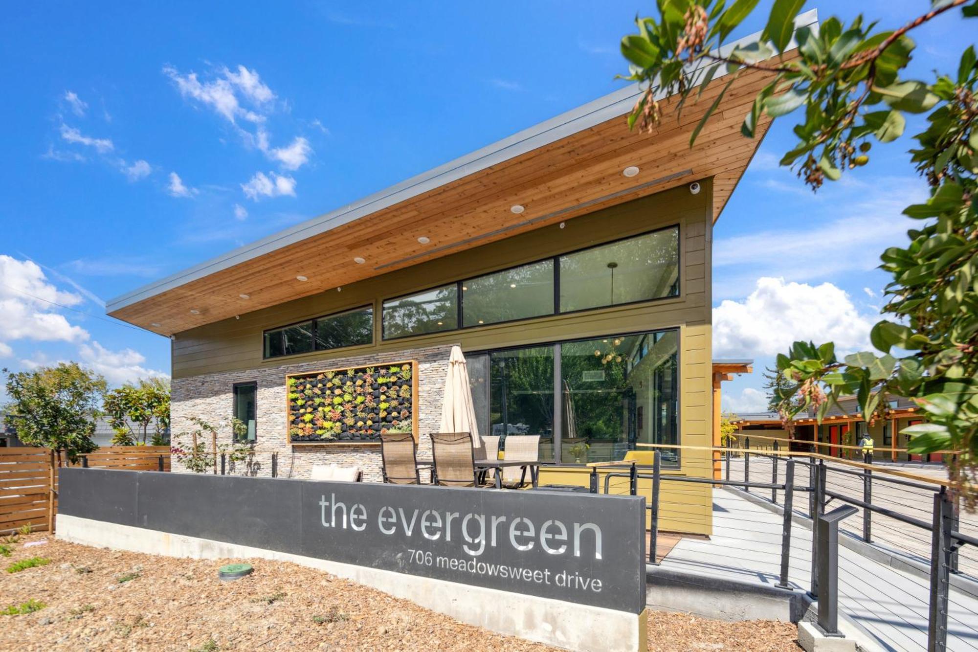 The Evergreen Corte Madera Exterior photo