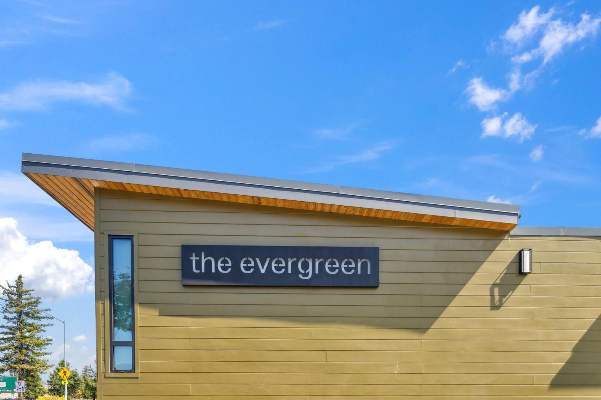 The Evergreen Corte Madera Exterior photo