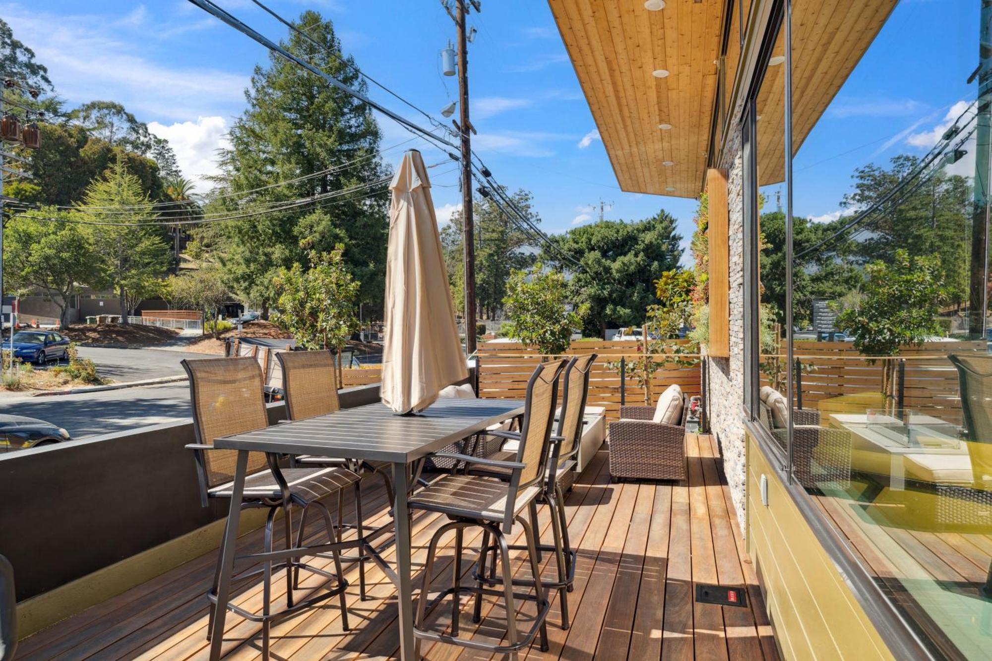 The Evergreen Corte Madera Exterior photo