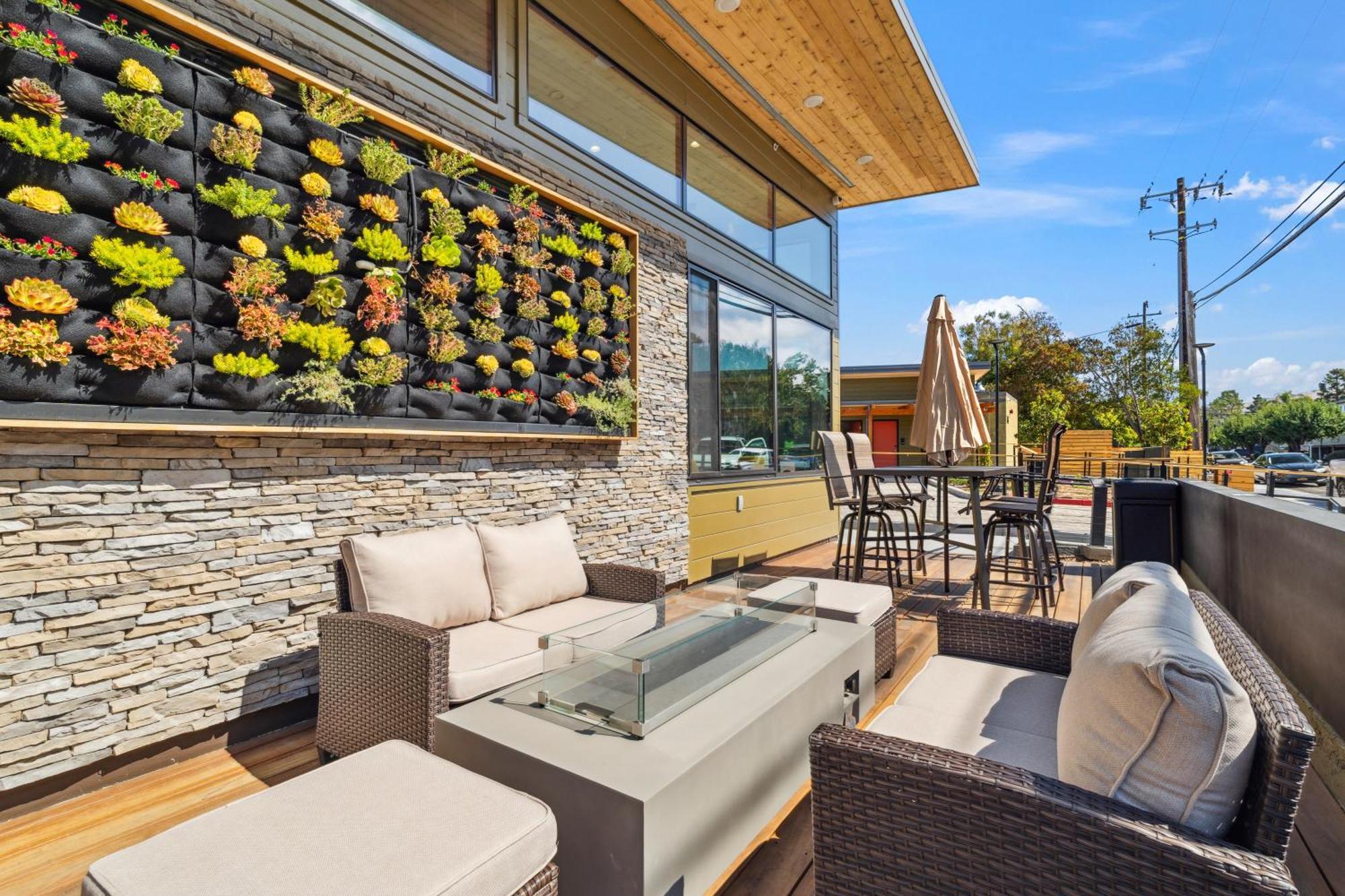 The Evergreen Corte Madera Exterior photo