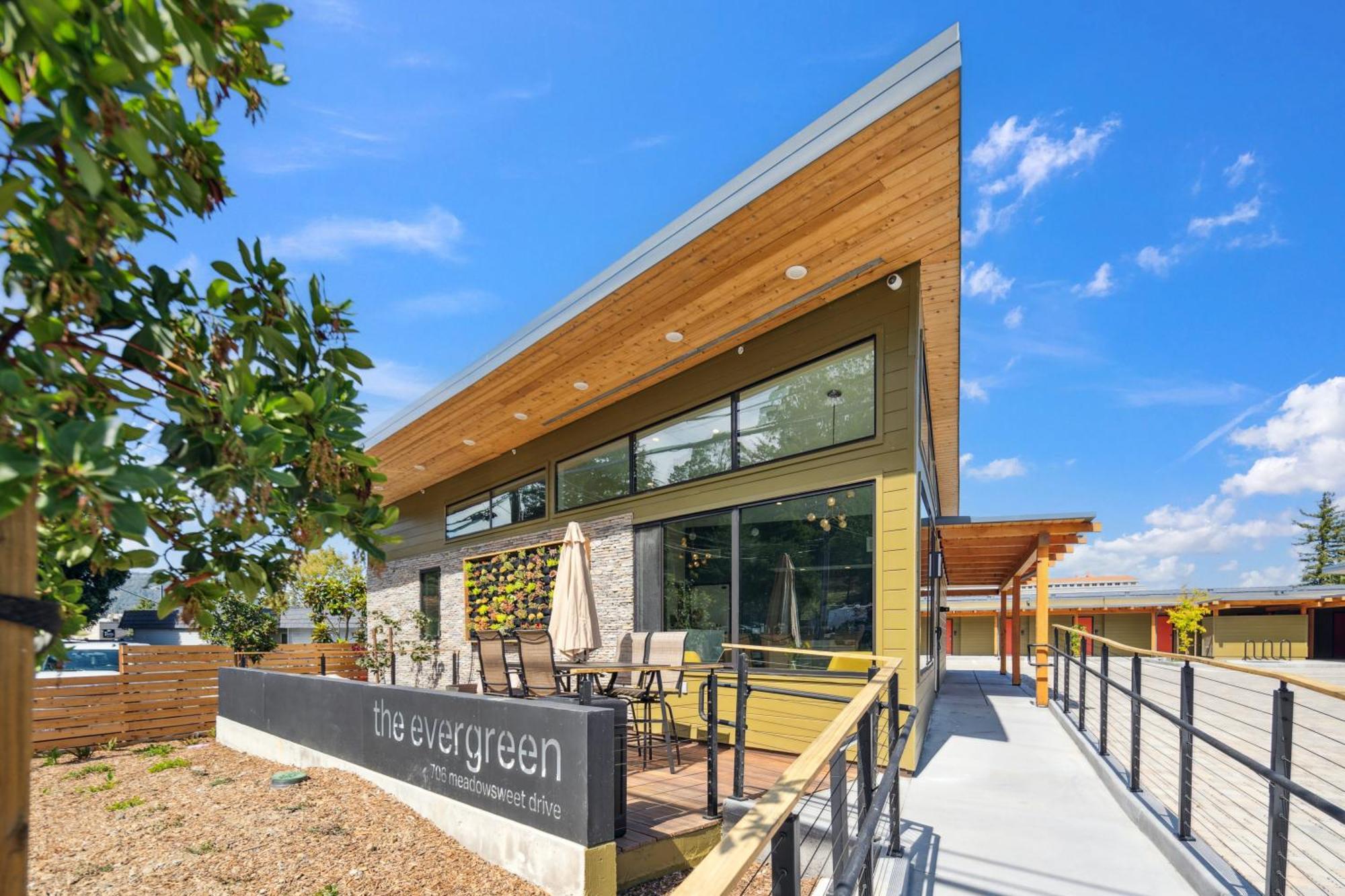 The Evergreen Corte Madera Exterior photo
